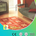 Household E0 HDF Embossed Cherry Waterproof Laminate Floor